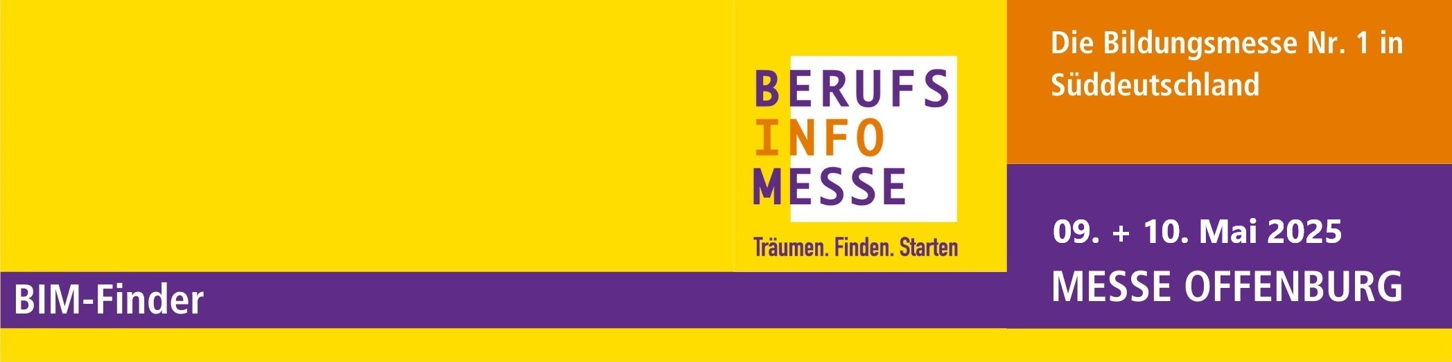 Berufsinformation Messe Offenburg