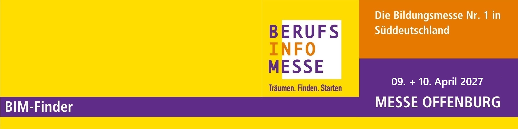 Berufsinformation Messe Offenburg